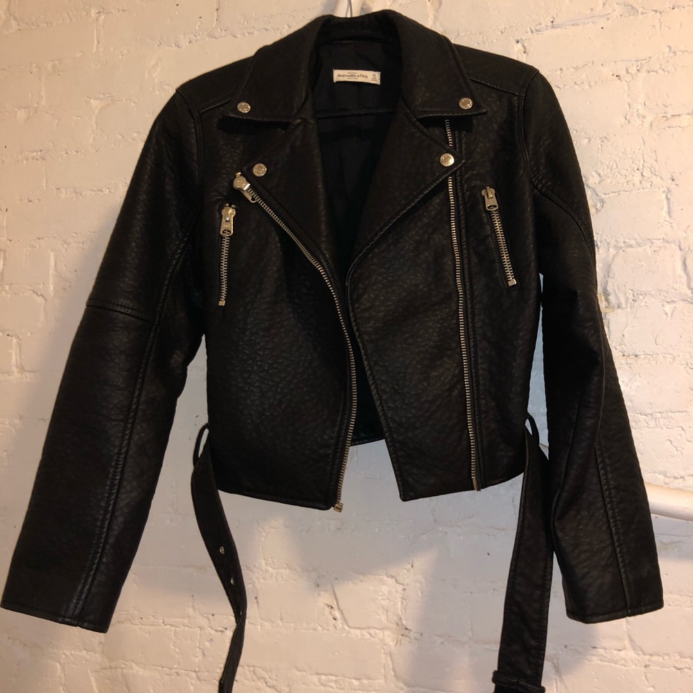 Women’s Leather Jacket